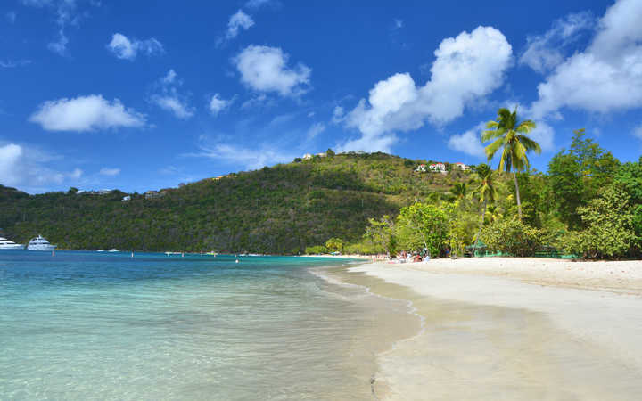 Saint Thomas